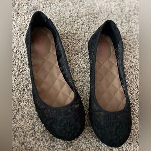 Like new jellyPop flats size 7 1/2